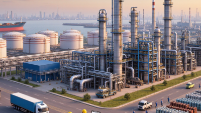 Why Is the US Chemical Industry Important for Global Buyers?