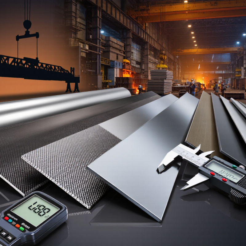 Who Are the Top Carbon Steel Plate Manufacturers?