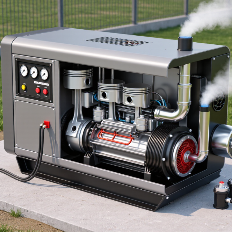 What Is a Gas Generator and How Does It Work?