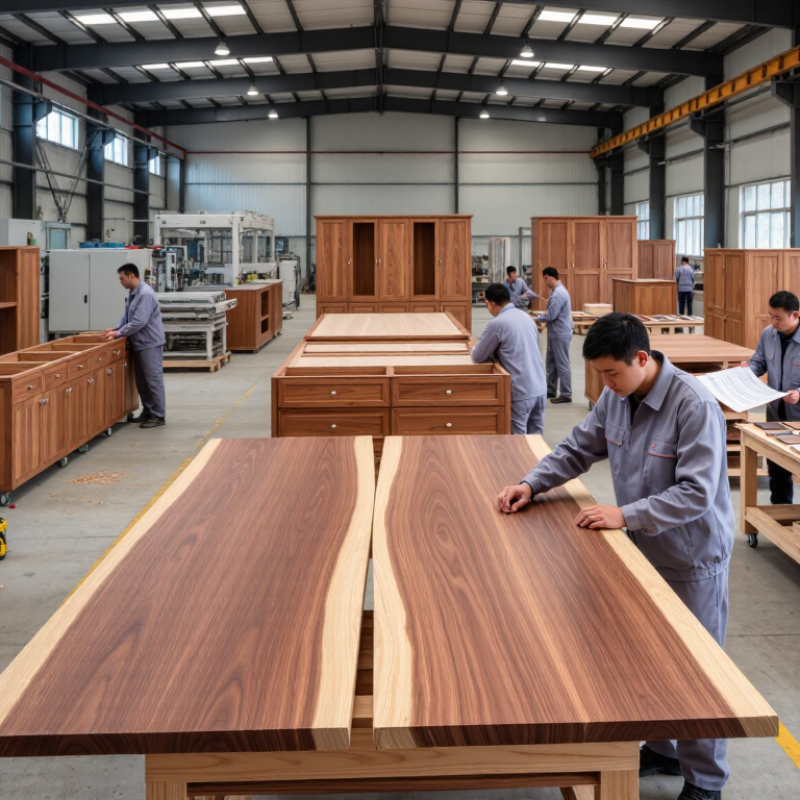 China Top Custom Teak Wood Cabinetry Manufacturers?
