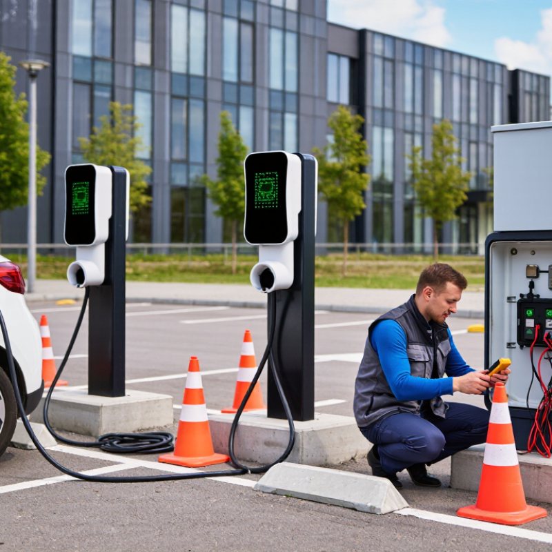 Why Do EV Charging Stations Require Permits?