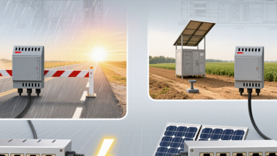 What Are the Top Solar PoE Switches?