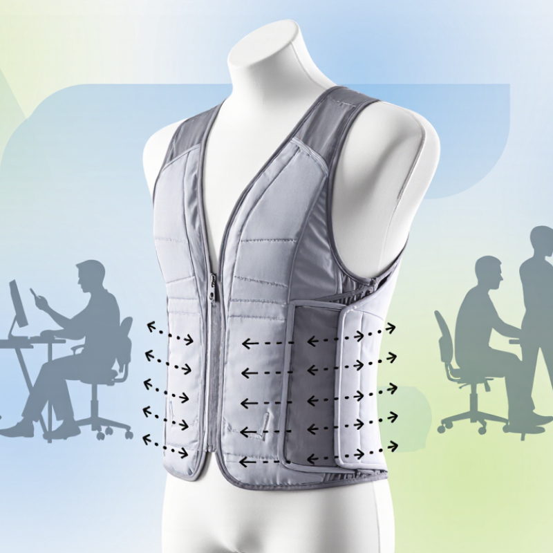 What Is the Benefit of Wearing a Compression Vest?