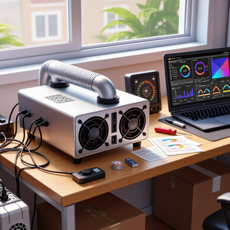 How to Buy a Crypto Miner Online?