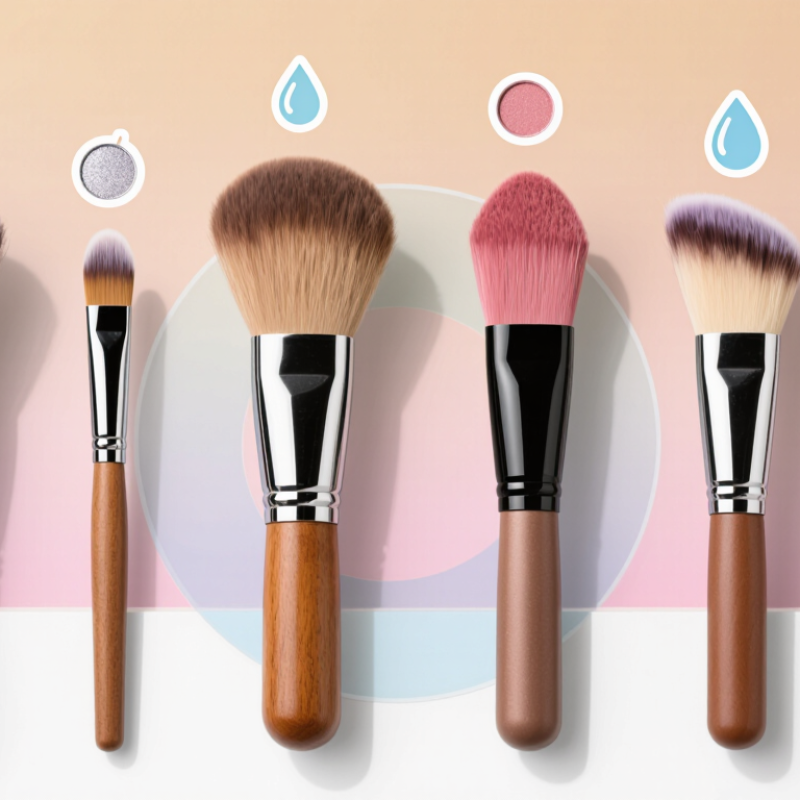 2026 Top Makeup Brushes Beginners Need for a Complete Kit?