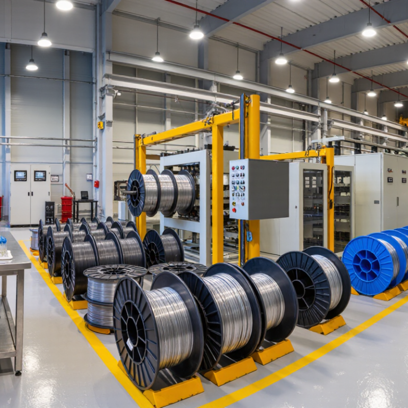 Best Alloy Wire Manufacturers in China for Global Buyers
