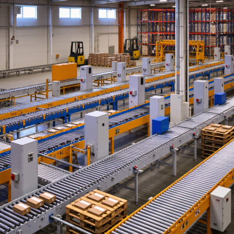 2026 Top Automation Conveyors for Global Buyers