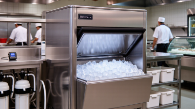 10 Tips for Buying a Commercial Ice Machine