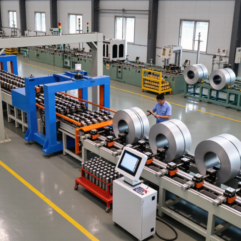 Can Body Making Machine China Top Manufacturer?