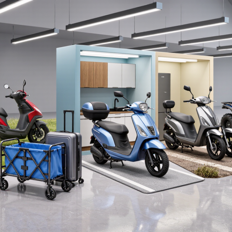What Are the Top Medical Scooter Types in 2026?