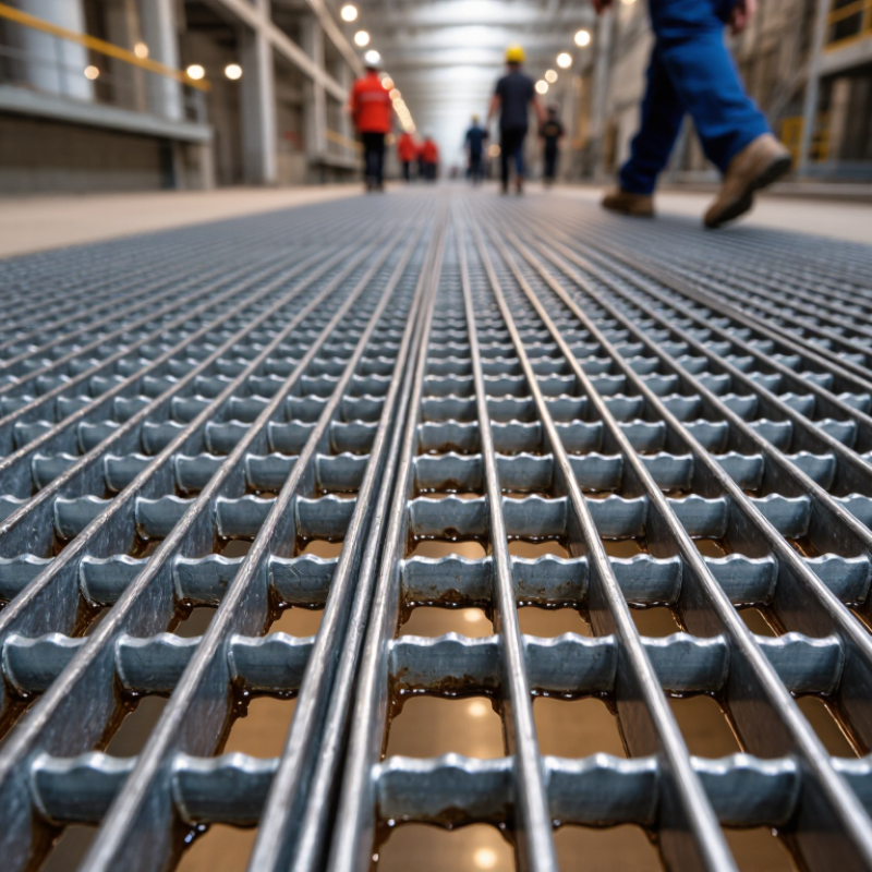 China Top 10 Anti Slip Bar Grating Manufacturers