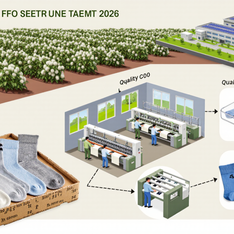 2026 Top Organic Socks Suppliers for Global Buyers