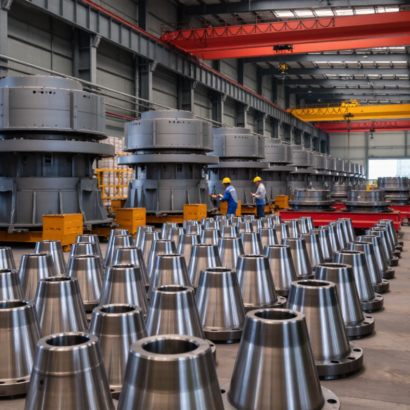 China Top 10 Cone Mantle Liner Manufacturers in 2026