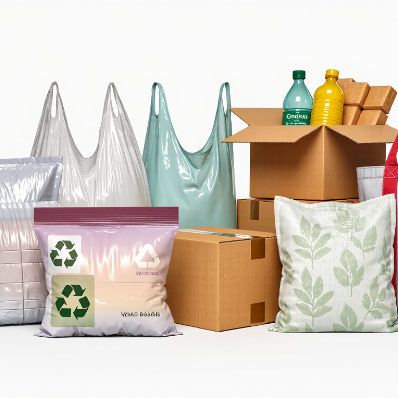What Are the Top Types of Plastic Bags for Global Buyers?