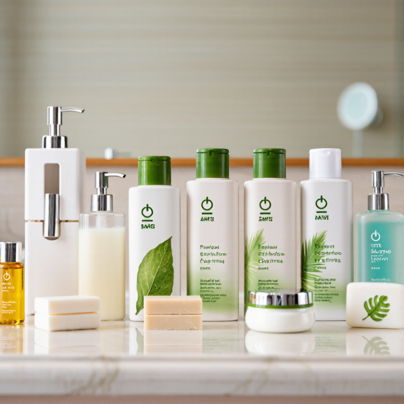 Top 10 Types of Hotel Soaps and Shampoos for Global Buyers