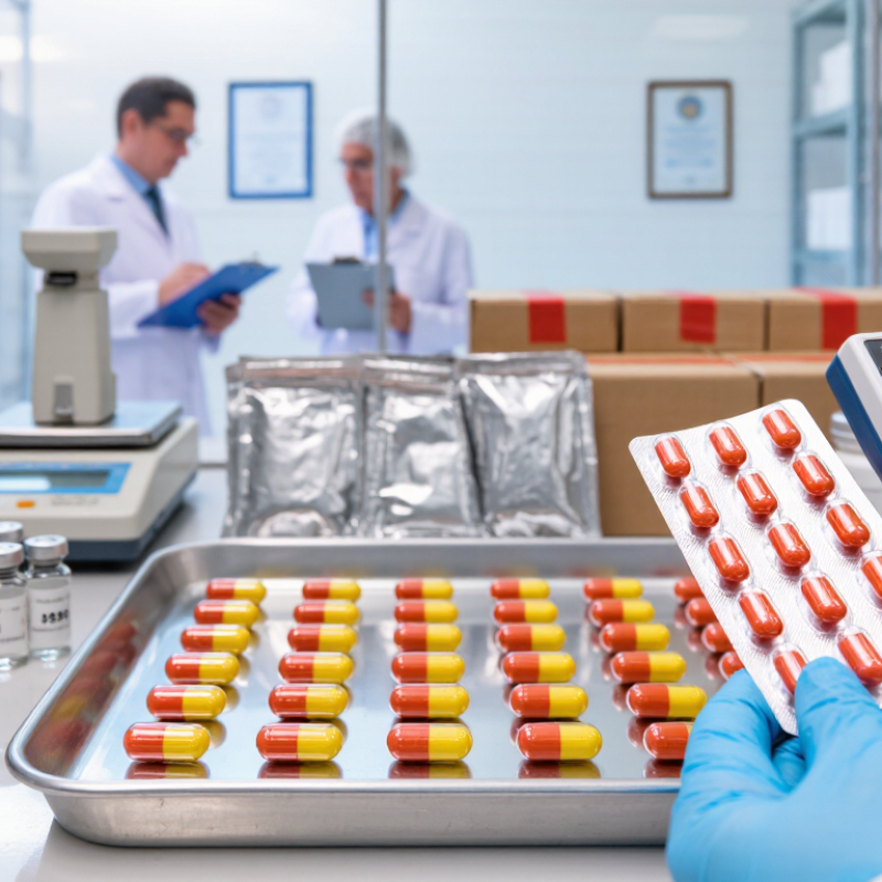 How to Choose Oxytetracycline Capsules for Global Supply?