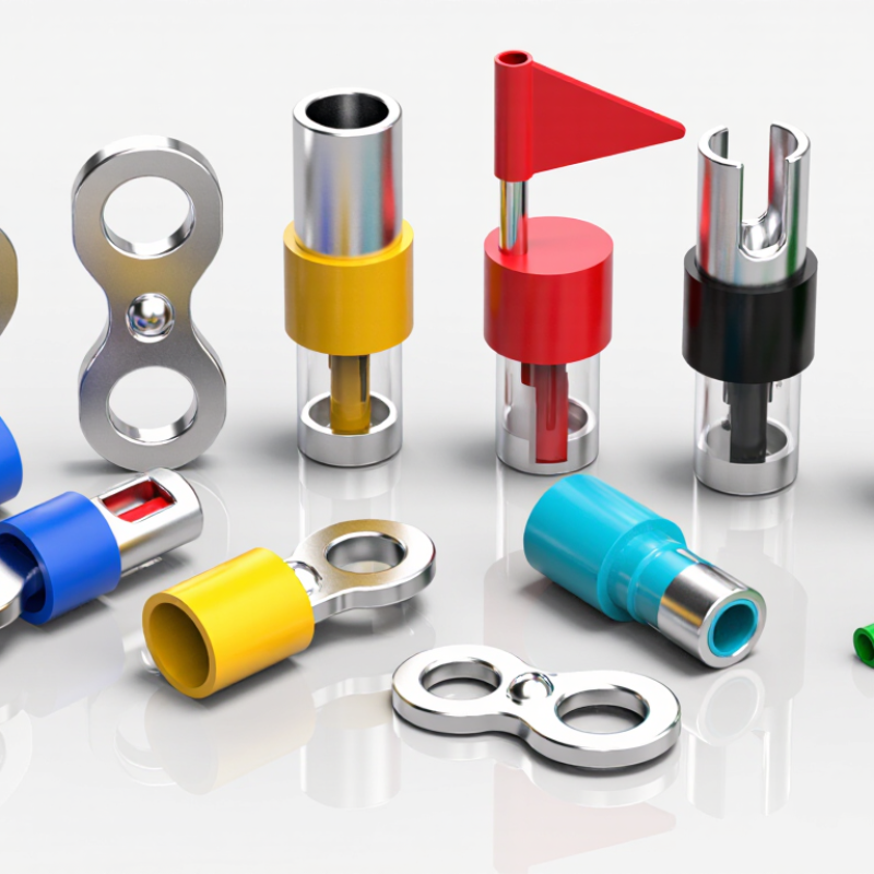 Top 10 Types of Insulated Terminal Lugs for Wiring?