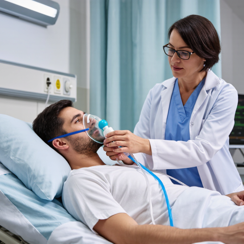 What Is a Medical Oxygen Mask and How Does It Work?