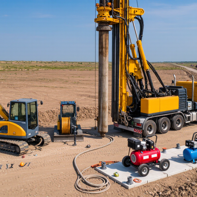 2026 Top Well Drilling Equipment Types for Global Buyers?