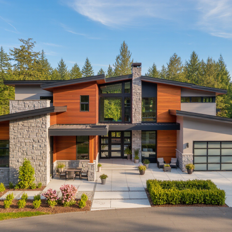 How to Choose Exterior Home Renderings for Your Project