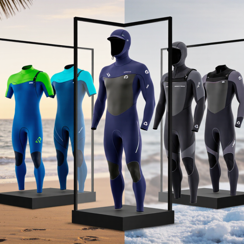 What Are the Best China Surfing Suits for Global Buyers?