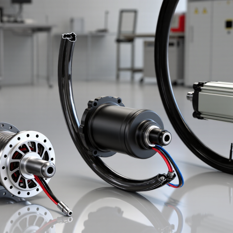 What Are the Top Types of Hub Motors?