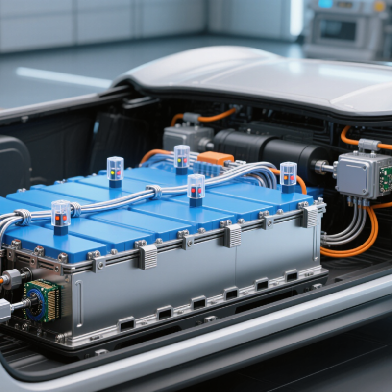 7 Best EV BMS Systems for Global Buyers