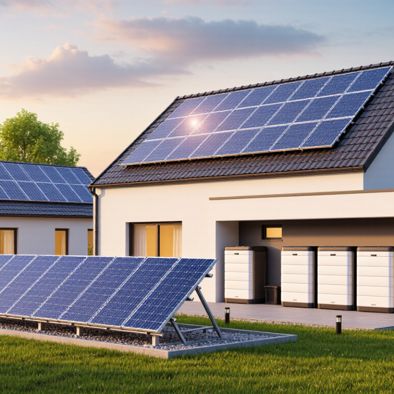 2026 Top Solar Panels and Battery Storage Systems?