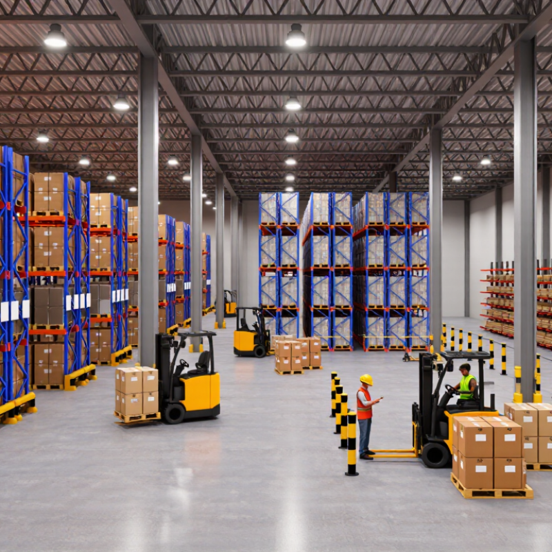 How to Choose the Right Storage Racking?