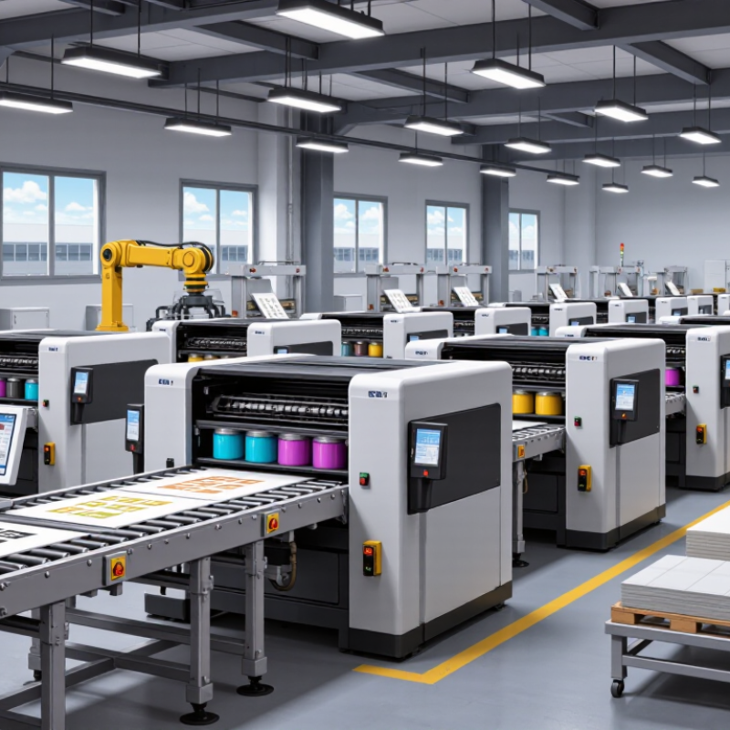 Top Industrial Printing Systems for Global Buyers?