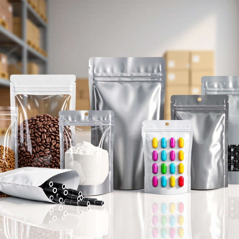 Why Choose Barrier Bags for Global Packaging Needs?