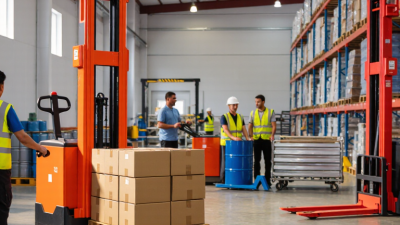 10 Best Manual Handling Equipment for Global Buyers