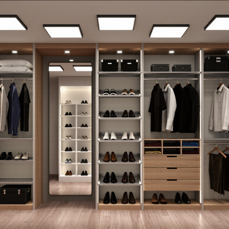 Top 10 Best Lighting for Walk In Closets?