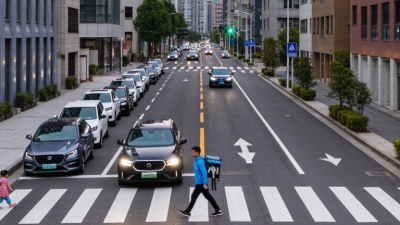 How to Improve Pedestrian Safety in 2026?