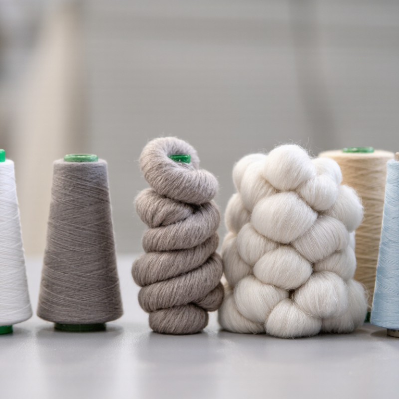 2026 Top Textured Yarn Types for Global Buyers