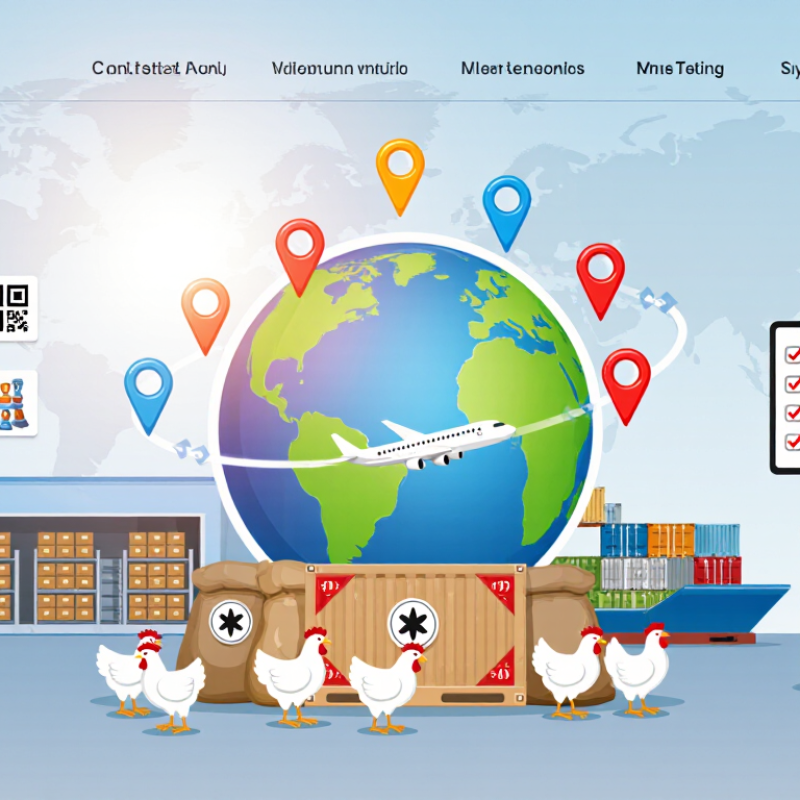 7 Tips for Sourcing Digestarom Poultry Globally?