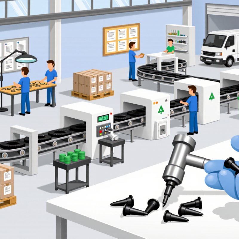 How to Choose the Best China Tire Plug Supplier?