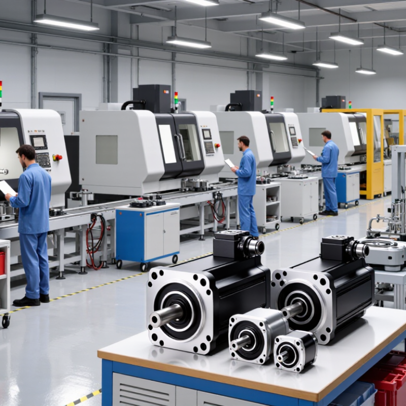 China Top DC Servo Motor Manufacturers and Suppliers?