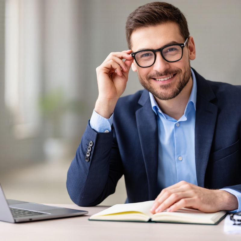 Why Choose Mens Bifocal Eyewear for Wholesale?