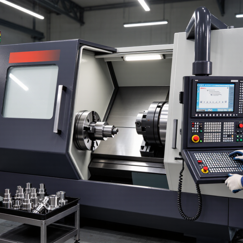 How to Choose a CNC Horizontal Lathe?