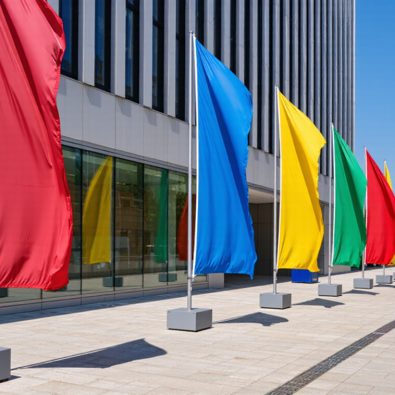 Why Are Decorative Flags Popular With Global Buyers?