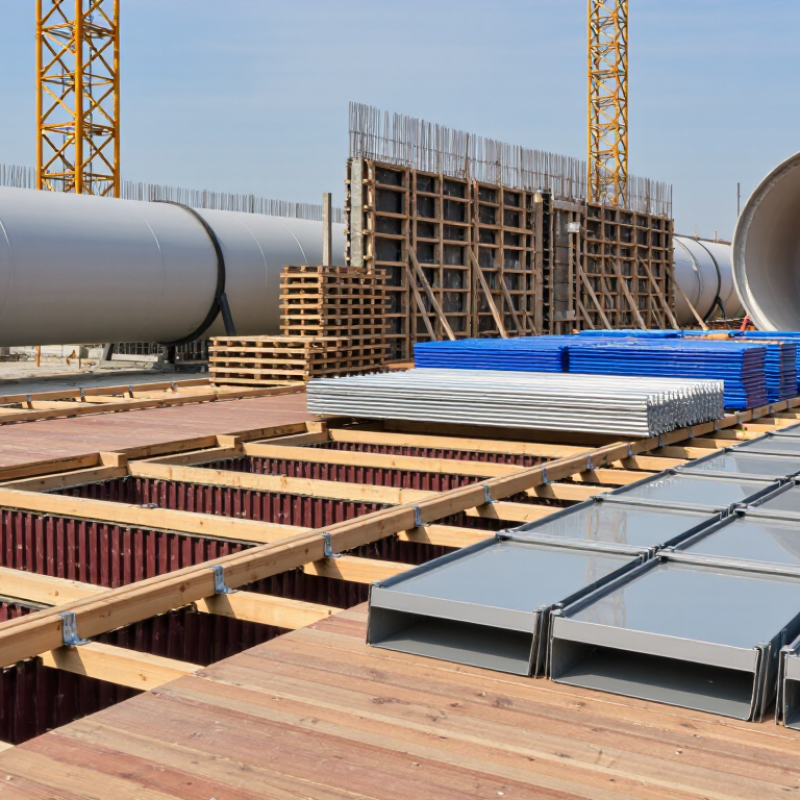 What Are the Top Types of Formwork?