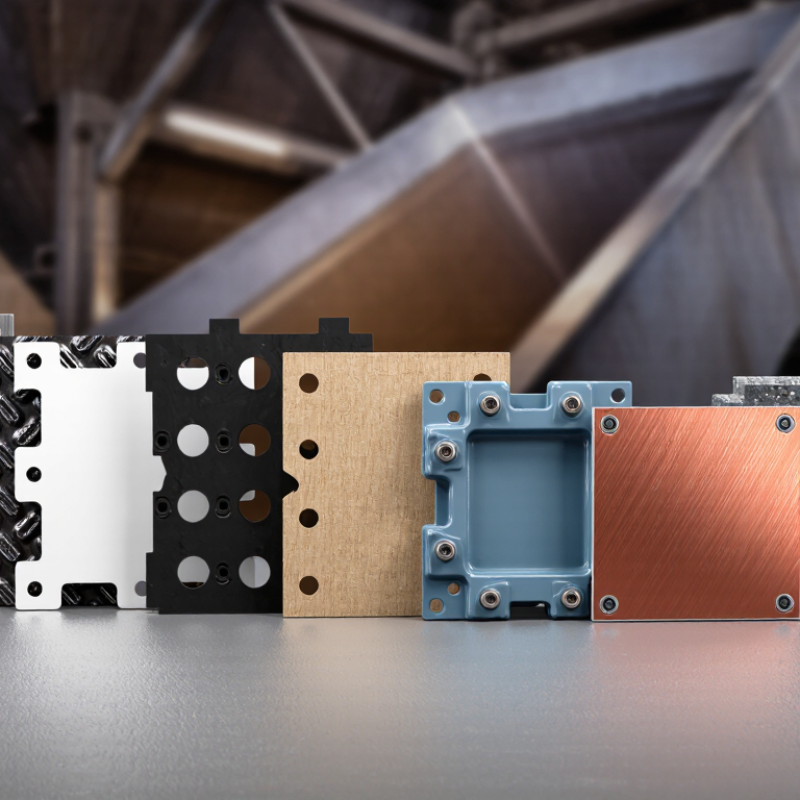 Top 10 Liner Plate Materials for Global Buyers