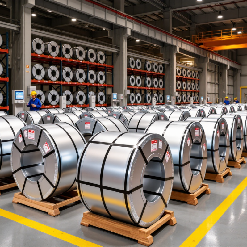 How to Choose Galvanized Steel Suppliers in 2026?
