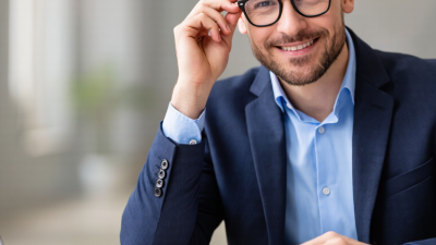 Why Choose Mens Bifocal Eyewear for Wholesale?