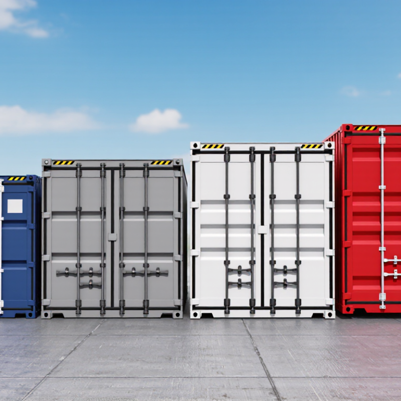 2026 Top Small Sea Container Sizes Prices and Uses
