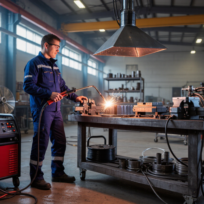 What Is Tool Welding Equipment Used For?