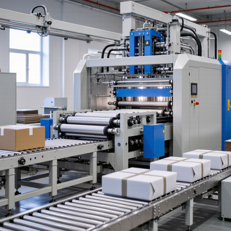 What Is the Top Rigid Box Making Machine?