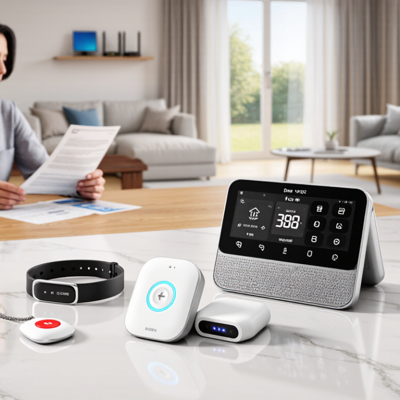 What Are China Top Medical Alert Suppliers?
