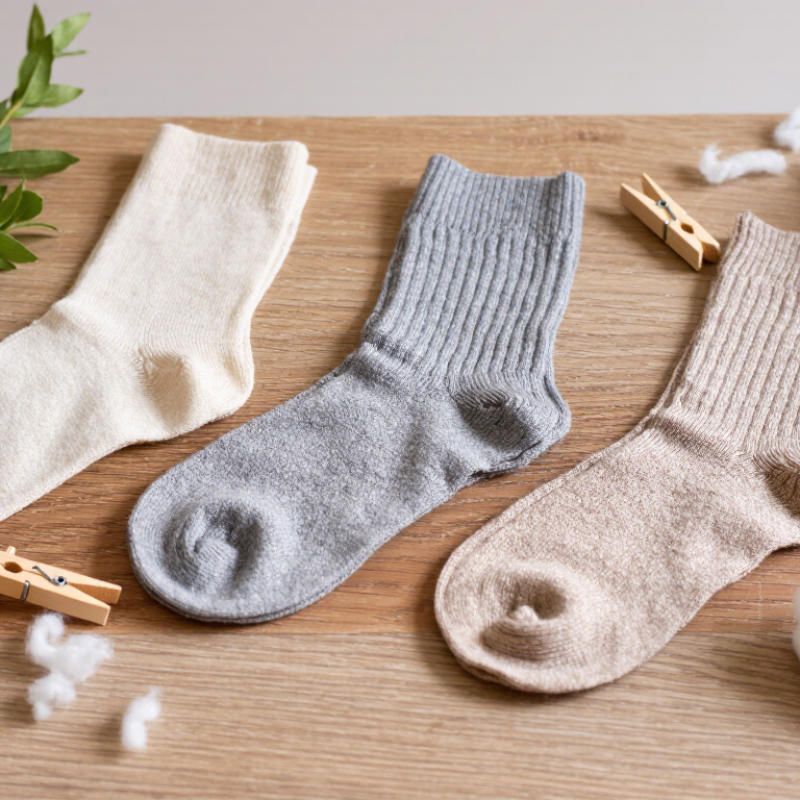 What Is the Best Type of Organic Socks?